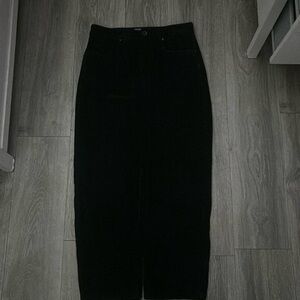 Empyre loose fit corduroy